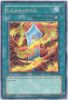 Yu-Gi-Oh Card - SDD-E003 - SALAMANDRA (prismatic secret rare holo) (Mint)