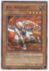 Yu-Gi-Oh Card - SDDE-EN017 - D.D. ASSAILANT (common) (Mint)