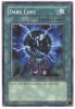 Yu-Gi-Oh Card - SDDE-EN023 - DARK CORE (common) (Mint)