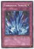 Yu-Gi-Oh Card - SDDE-EN031 - TORRENTIAL TRIBUTE (common) (Mint)