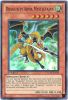 Yu-Gi-Oh Card - SDDL-EN002 - DRAGUNITY ARMA MYSTLETAINN (super rare holo) (Mint)