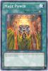 Yu-Gi-Oh Card - SDDL-EN024 - MAGE POWER (common) (Mint)