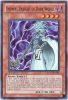 Yu-Gi-Oh Card - SDGU-EN002 - SNOWW, UNLIGHT OF DARK WORLD (super rare holo) (Mint)