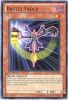 Yu-Gi-Oh Card - SDGU-EN022 - BATTLE FADER (common) (Mint)