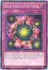 Yu-Gi-Oh Card - SDGU-EN033 - DECK DEVASTATION VIRUS (common) (Mint)
