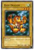 Yu-Gi-Oh Card - SDJ-003 - BABY DRAGON (common) (Mint)