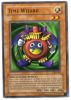 Yu-Gi-Oh Card - SDJ-015 - TIME WIZARD (common) (Mint)