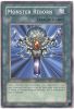 Yu-Gi-Oh Card - SDJ-035 - MONSTER REBORN (common) (Mint)