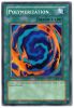 Yu-Gi-Oh Card - SDJ-036 - POLYMERIZATION (common) (Mint)