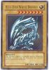 Yu-Gi-Oh Card - SDK-001- BLUE EYES WHITE DRAGON (ultra rare holo) (Mint)