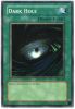 Yu-Gi-Oh Card - SDK-022 - DARK HOLE (common) (Mint)
