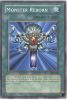 Yu-Gi-Oh Card - SDK-036 - MONSTER REBORN (common) (Mint)