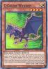 Yu-Gi-Oh Card - SDKS-EN003 - C-CRUSH WYVERN (super rare holo) (Mint)