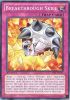 Yu-Gi-Oh Card - SDLI-EN035 - BREAKTHROUGH SKILL (common) (Mint)