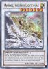 Yu-Gi-Oh Card - SDLI-EN036 - MICHAEL, THE ARCH-LIGHTSWORN (ultra rare holo) (Mint)