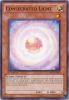Yu-Gi-Oh Card - SDLS-EN022 - CONSECRATED LIGHT (common) (Mint)
