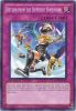 Yu-Gi-Oh Card - SDLS-EN034 - RETURN FROM THE DIFFERENT DIMENSION (common) (Mint)