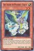 Yu-Gi-Oh Card - SDLS-EN002 - THE AGENT OF MYSTERY - EARTH (super rare holo) (Mint)