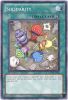 Yu-Gi-Oh Card - SDLS-EN031 - SOLIDARITY (common) (Mint)