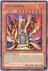 Yu-Gi-Oh Card - SDMA-EN014 - LAVA GOLEM (ultra rare holo) (Mint)
