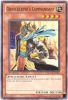 Yu-Gi-Oh Card - SDMA-EN017 - GRAVEKEEPER'S COMMANDANT (common) (Mint)