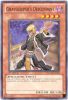Yu-Gi-Oh Card - SDMA-EN019 - GRAVEKEEPER'S DESCENDANT (common) (Mint)