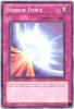 Yu-Gi-Oh Card - SDMA-EN030 - MIRROR FORCE (common) (Mint)
