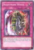 Yu-Gi-Oh Card - SDMA-EN033 - NIGHTMARE WHEEL (common) (Mint)