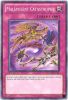 Yu-Gi-Oh Card - SDMA-EN035 - MALEVOLENT CATASTROPHE (common) (Mint)