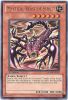 Yu-Gi-Oh Card - SDMA-EN037 - MYSTICAL BEAST OF SERKET (ultra rare holo) (Mint)