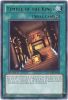 Yu-Gi-Oh Card - SDMA-EN038 - TEMPLE OF THE KINGS (ultra rare holo) (Mint)