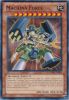 Yu-Gi-Oh Card - SDMM-EN009 - MACHINA FORCE (common) (Mint)