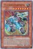 Yu-Gi-Oh Card - SDMM-EN001 - MACHINA FORTRESS (ultra rare holo) (Mint)