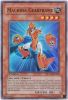 Yu-Gi-Oh Card - SDMM-EN002 - MACHINA GEARFRAME (super rare holo) (Mint)