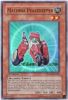 Yu-Gi-Oh Card - SDMM-EN003 - MACHINA PEACEKEEPER (super rare holo) (Mint)