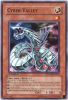 Yu-Gi-Oh Card - SDMM-EN019 - CYBER VALLEY (common) (Mint)