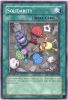 Yu-Gi-Oh Card - SDMM-EN030 - SOLIDARITY (common) (Mint)