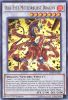 Yu-Gi-Oh Card - SDMP-EN041 - ODD-EYES METEORBURST DRAGON (ultra rare holo) (Mint)