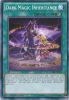 Yu-Gi-Oh Card - SDMY-EN025 - DARK MAGIC INHERITANCE (common) (Mint)