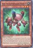Yu-Gi-Oh Card - SDMY-EN002 - BETA THE ELECTROMAGNET WARRIOR (super rare holo) (Mint)