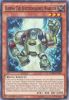 Yu-Gi-Oh Card - SDMY-EN003 - GAMMA THE ELECTROMAGNET WARRIOR (super rare holo) (Mint)