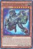Yu-Gi-Oh Card - SDMY-EN004 - BERSERKION THE ELECTROMAGNA WARRIOR (ultra rare holo) (Mint)