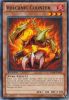 Yu-Gi-Oh Card - SDOK-EN014 - VOLCANIC COUNTER (common) (Mint)