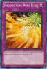 Yu-Gi-Oh Card - SDOK-EN033 - PHOENIX WING WIND BLAST (common) (Mint)