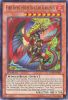 Yu-Gi-Oh Card - SDOK-EN001 - FIRE KING HIGH AVATAR GARUNIX (ultra rare holo) (Mint)