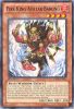 Yu-Gi-Oh Card - SDOK-EN002 - FIRE KING AVATAR BARONG (common) (Mint)