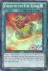 Yu-Gi-Oh Card - SDOK-EN023 - CIRCLE OF THE FIRE KINGS (super rare holo) (Mint)