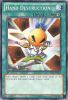 Yu-Gi-Oh Card - SDOK-EN028 - HAND DESTRUCTION (common) (Mint)