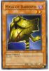 Yu-Gi-Oh Card - SDP-013 - MASK OF DARKNESS (common) (Mint)