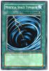Yu-Gi-Oh Card - SDP-032 - MYSTICAL SPACE TYPHOON (common) (Mint)